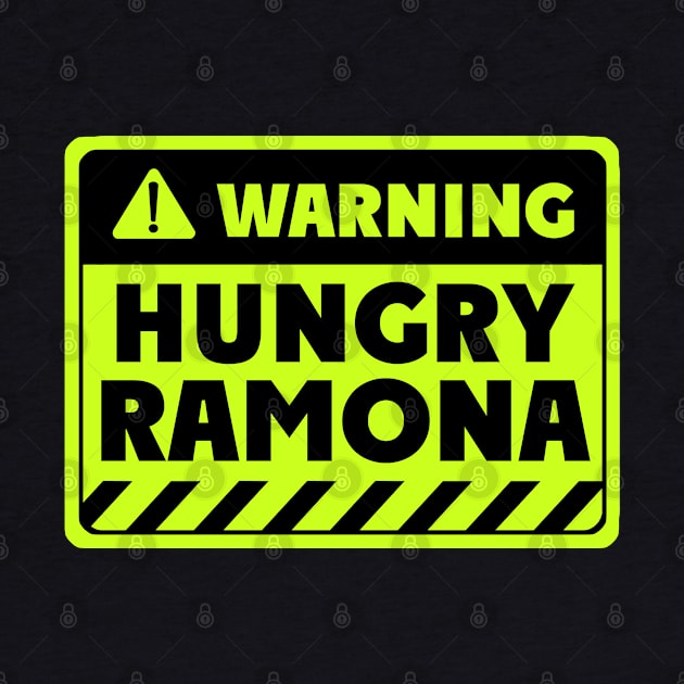 hungry Ramona by EriEri